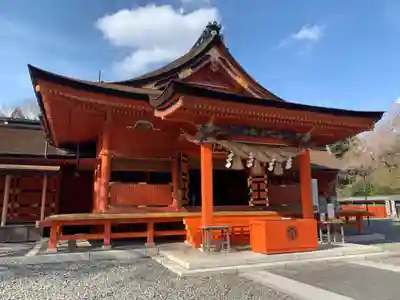 富士山本宮浅間大社の本殿・本堂