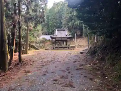 清瀧宮(東笠取清瀧宮)のその他建物