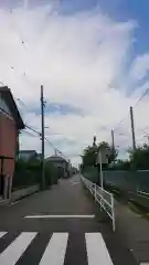 尾張大國霊神社（国府宮）の周辺