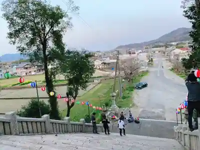 川田八幡神社のその他建物