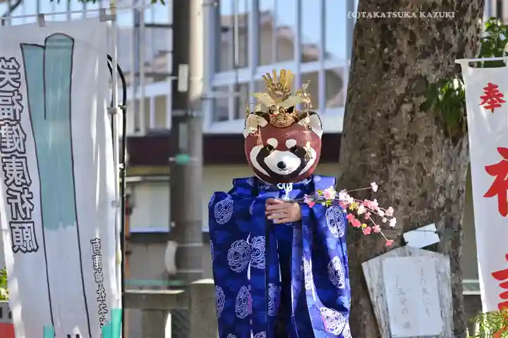 有鹿神社(神奈川県)