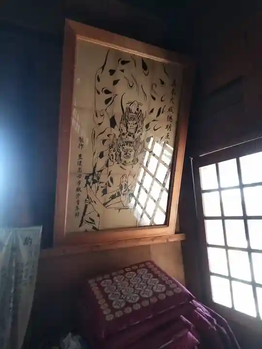 傳乗寺(真木大堂)の芸術