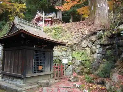 談山神社の末社・摂社