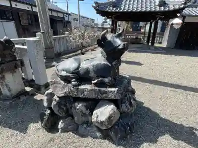 天満宮(赤野井)(滋賀県)