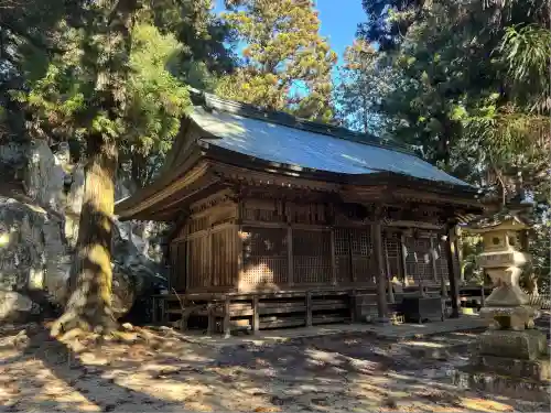 鹿島大神宮(福島県)