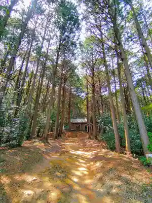 阿口社(赤坂町)のその他建物