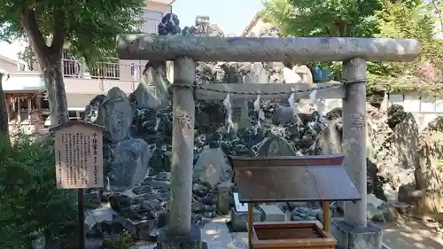 千住神社の末社・摂社