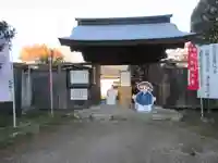 西善寺の山門・神門