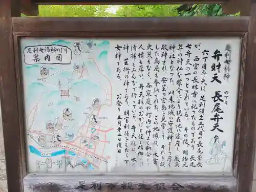 厳島神社（長尾弁財天）(栃木県)