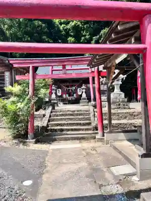 三光稲荷神社(福島県)