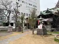 千束稲荷神社(東京都)