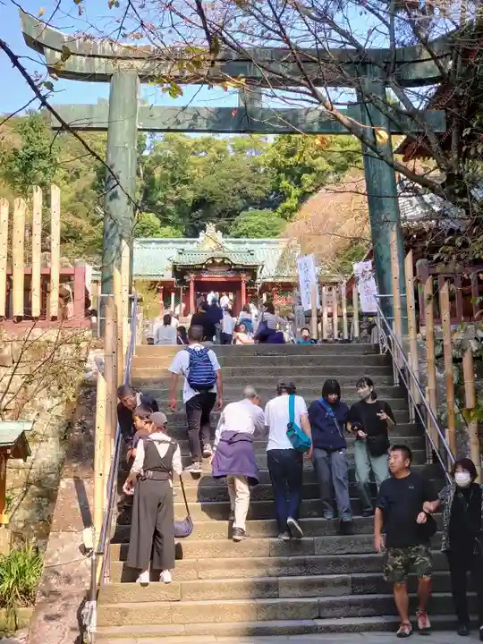 久能山東照宮(静岡県)