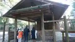 伊勢神宮外宮（豊受大神宮）の末社