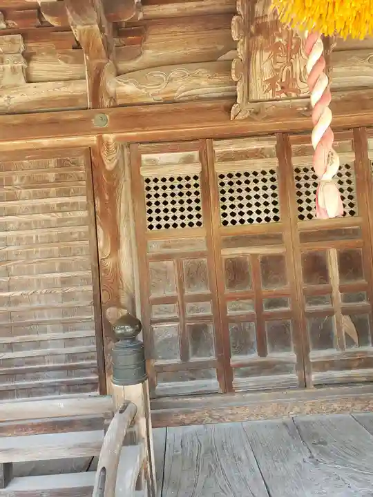 春日神社のその他建物