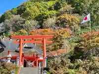 羅臼神社(北海道)