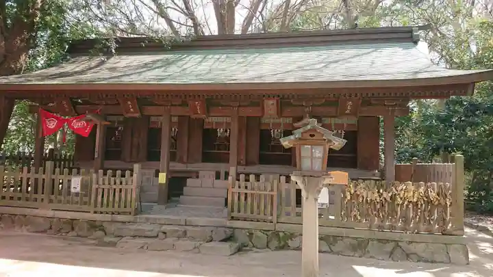 筥崎宮の末社・摂社