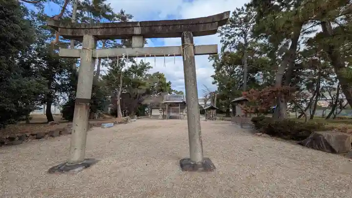 奈良春日神社(大阪府)