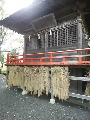 高司神社〜むすびの神の鎮まる社〜(福島県)