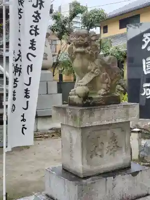 白山神社（名塚白山社）(愛知県)