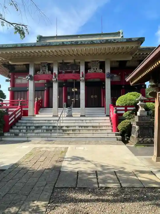 千葉寺(千葉県)