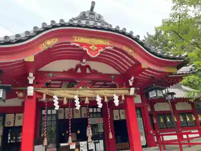 市原稲荷神社(愛知県)