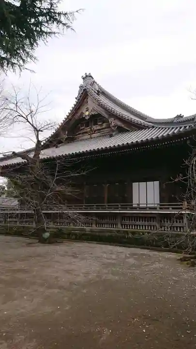寛永寺(根本中堂)のその他建物