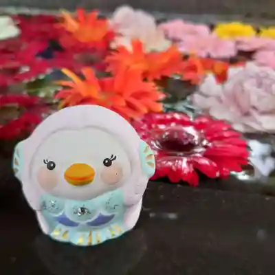 法輪寺の手水舎