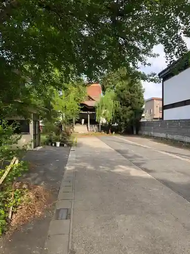 永勝院熊野堂(山形県)