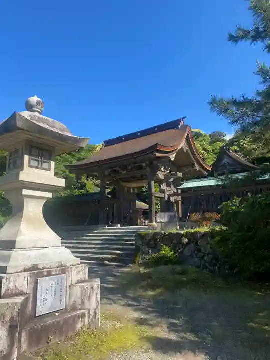 氣多大社(石川県)