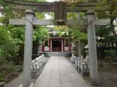 日枝神社(富山県)