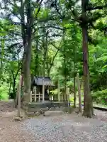 浮島社(長野県)