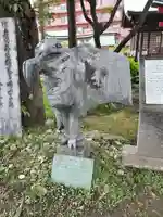 善知鳥神社(青森県)