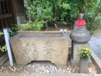 高照寺の手水舎
