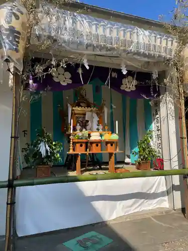 高木神社(東京都)