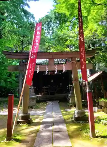 赤坂氷川神社(東京都)