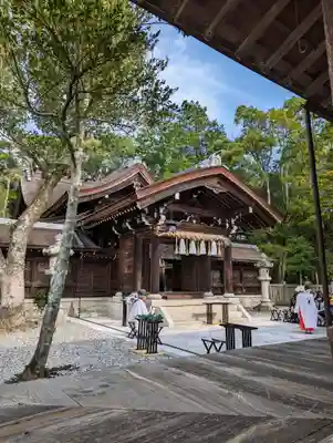 伊弉諾神宮(兵庫県)