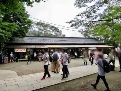 大山阿夫利神社のその他建物