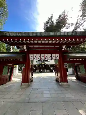 大國魂神社(東京都)