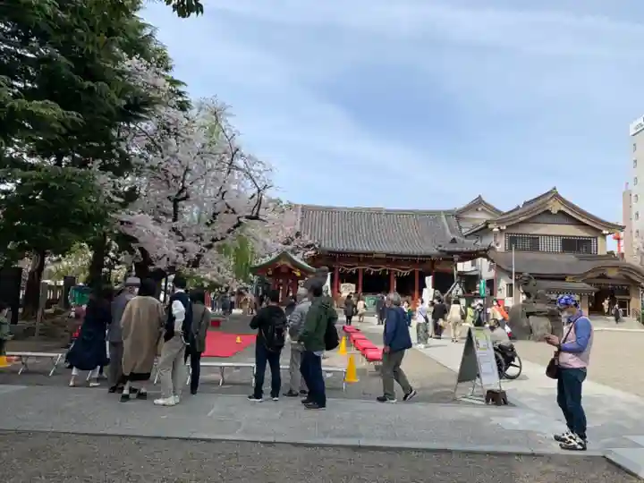 浅草神社のその他建物