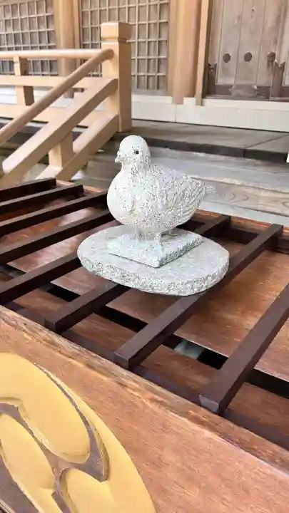 尻岸内八幡神社(北海道)