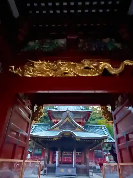 静岡浅間神社(静岡県)
