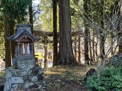 冨士御室浅間神社(山梨県)