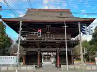 鳥海月山両所宮(山形県)