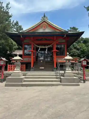 月讀神社(鹿児島県)