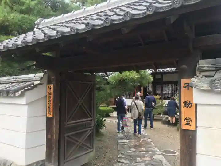 平等院の山門・神門