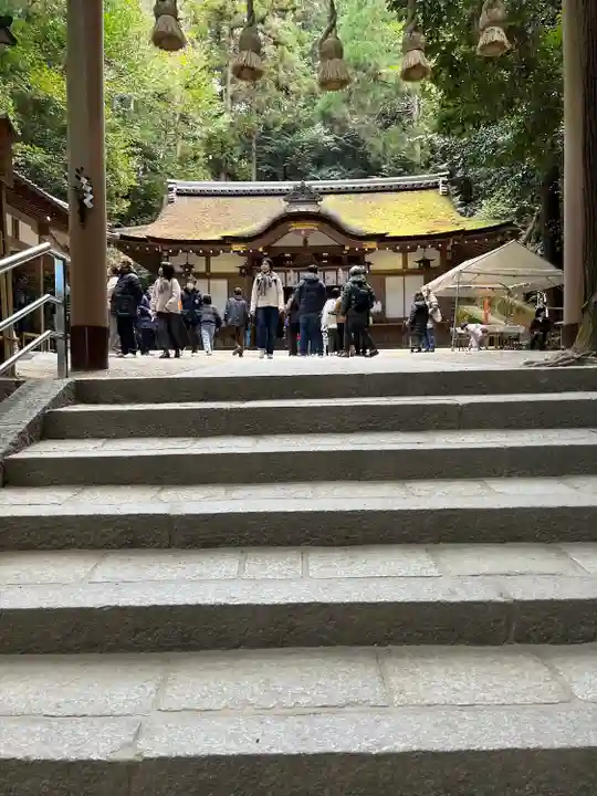 狭井坐大神荒魂神社(狭井神社)(奈良県)