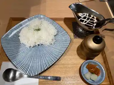 神田神社（神田明神）の食事