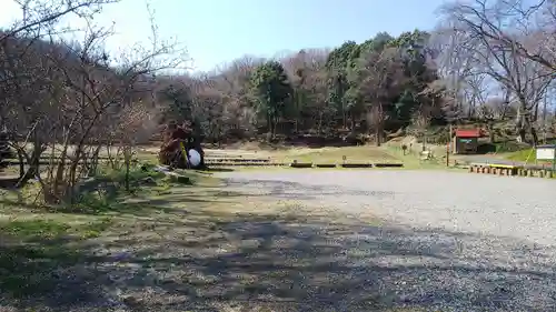 糀谷八幡宮の建物その他