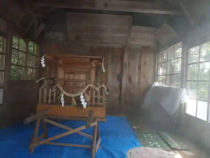 白山比咩神社(岐阜県)