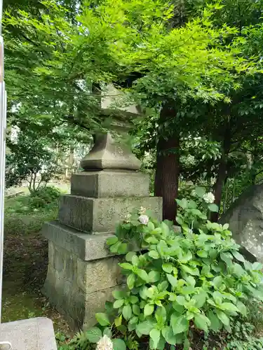 大木白山社のその他建物